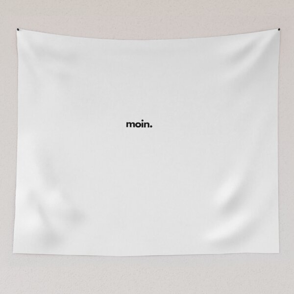 Item preview, Moin - white designed and sold by Simolicious.