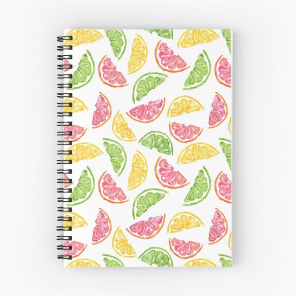 Item preview, Colorful Citrus Slices designed and sold by Laura Jane Kirton.