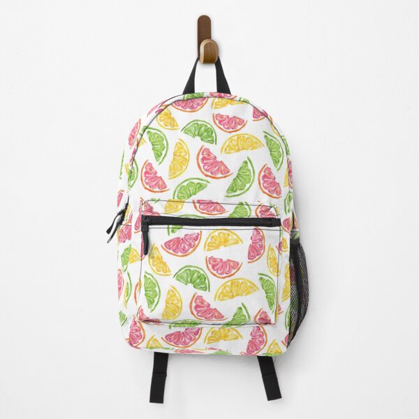 Item preview, Colorful Citrus Slices designed and sold by Laura Jane Kirton.