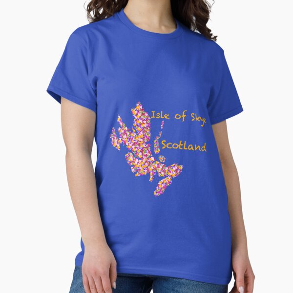 Item preview, A Floral Isle of Skye  designed and sold by articlave.