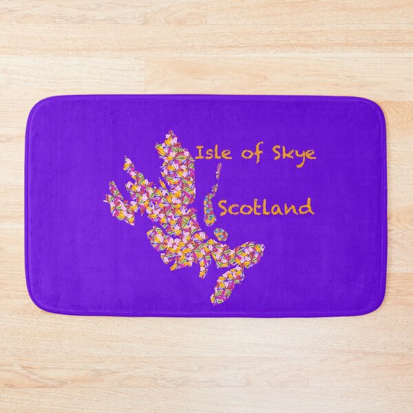 Item preview, A Floral Isle of Skye  designed and sold by articlave.