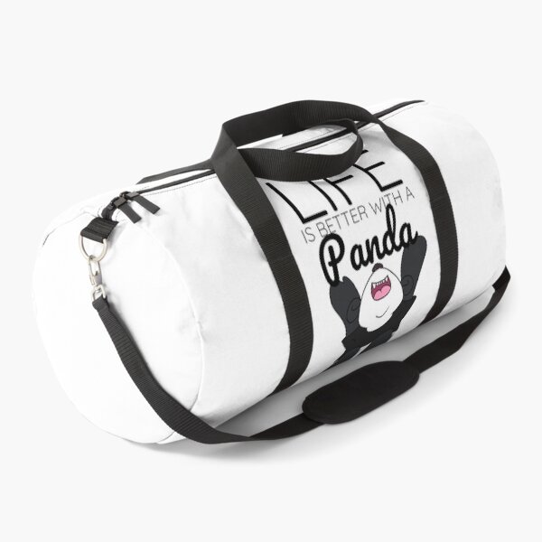 Item preview, Life Is Better With A Panda - Funny Panda designed and sold by BandOfThePand.