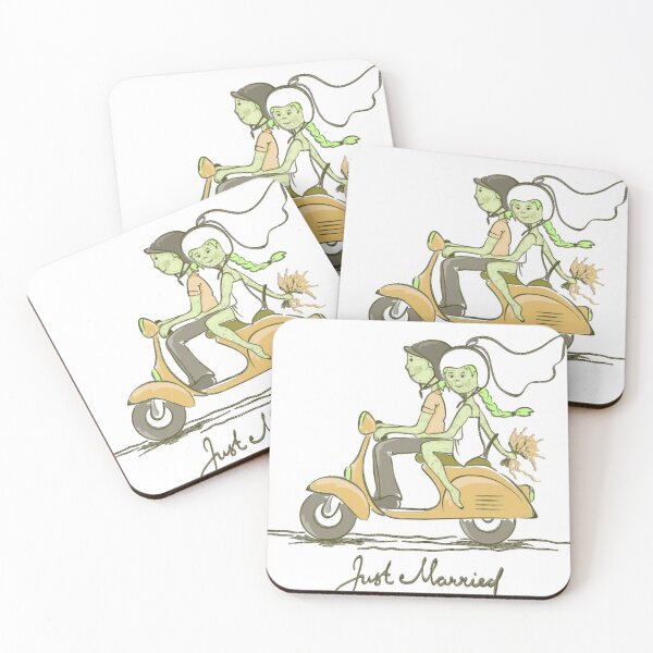 Item preview, Couple just married designed and sold by Eshan91.