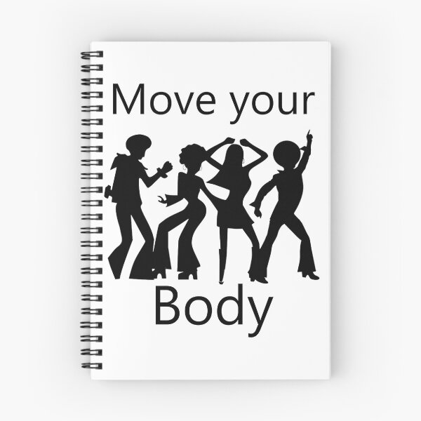 Item preview, Move your body designed and sold by beoubeou.
