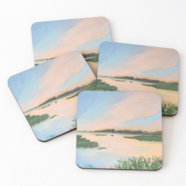 Item preview, View from The Sandbar designed and sold by Kimberly Stein Studio.