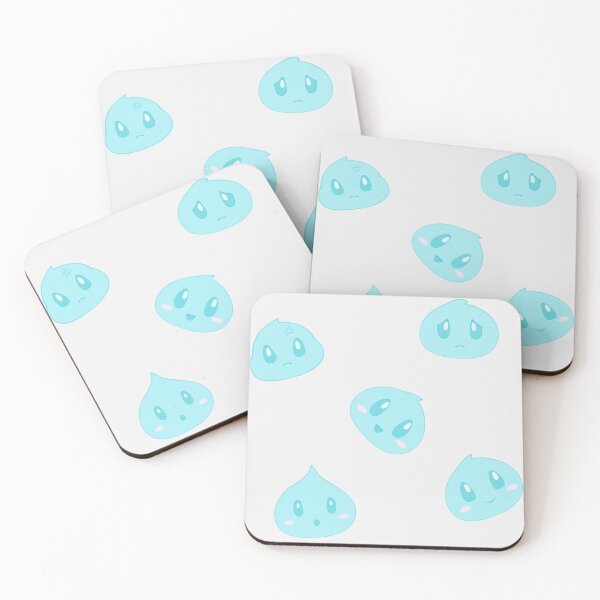 Item preview, I'm A Friendly Slime! designed and sold by conscript.