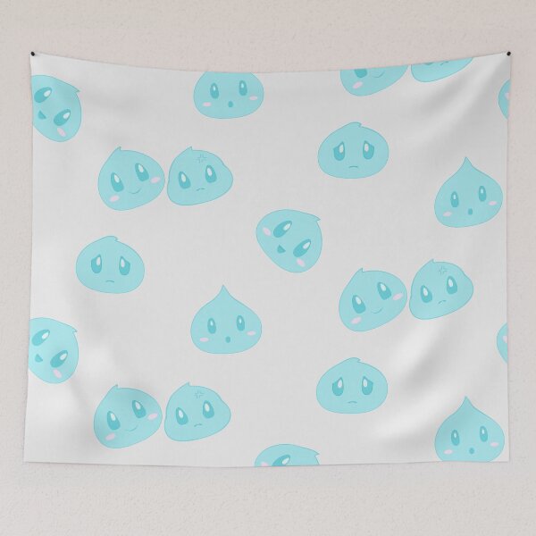 Item preview, I'm A Friendly Slime! designed and sold by conscript.