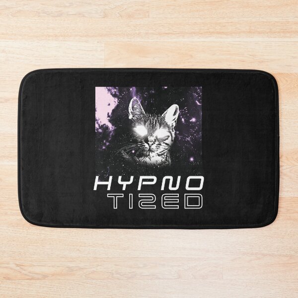 Item preview, Hypnotized Cat designed and sold by HansBlame.