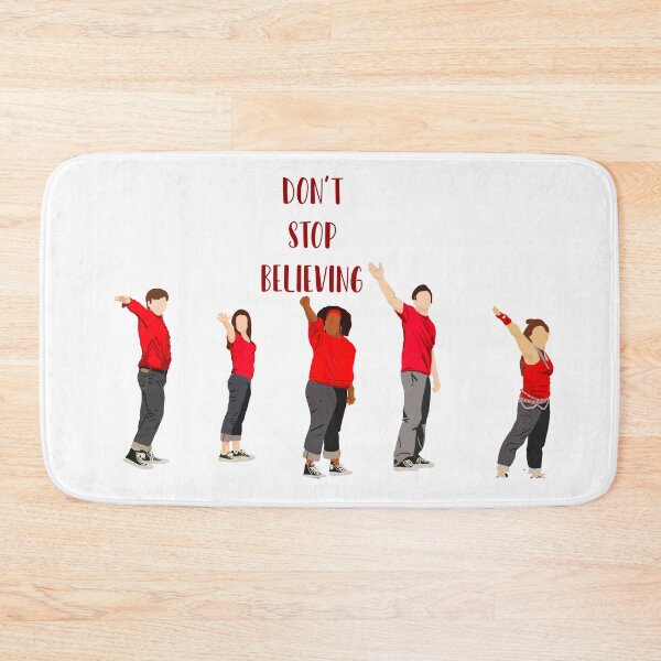 Item preview, Don’t stop believing  designed and sold by Fangirl0004.