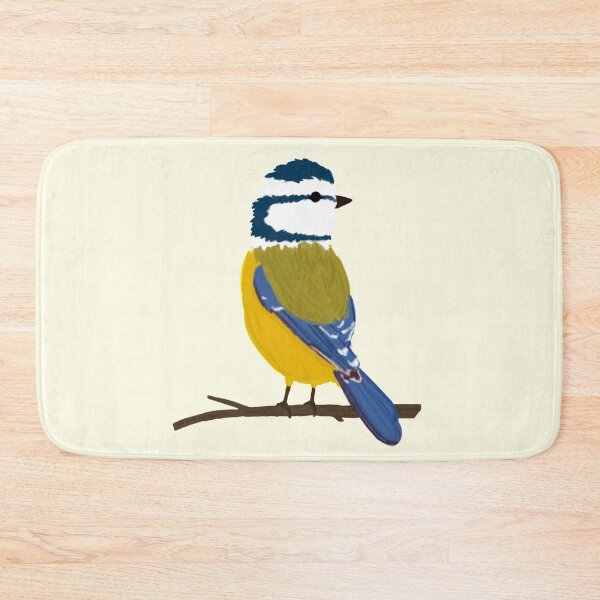 Item preview, Blue Tit Bird designed and sold by trajeado14.