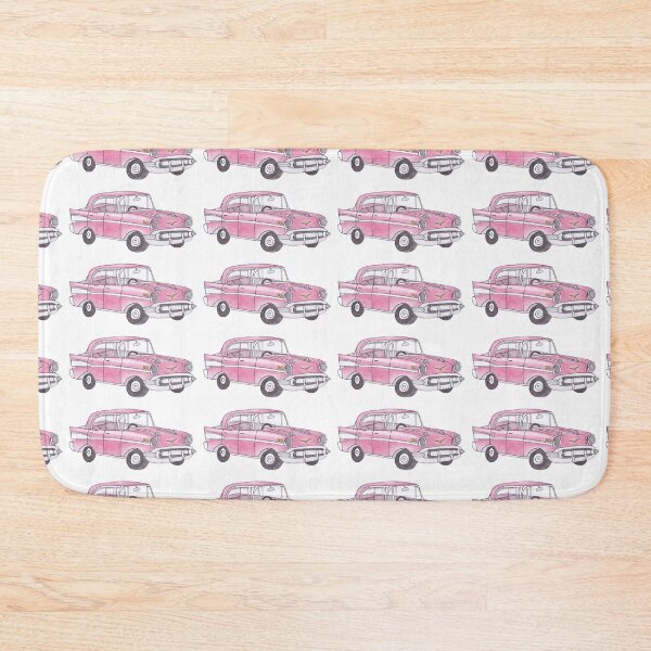 Item preview, Classic Car Drawing designed and sold by Sophie Corr.