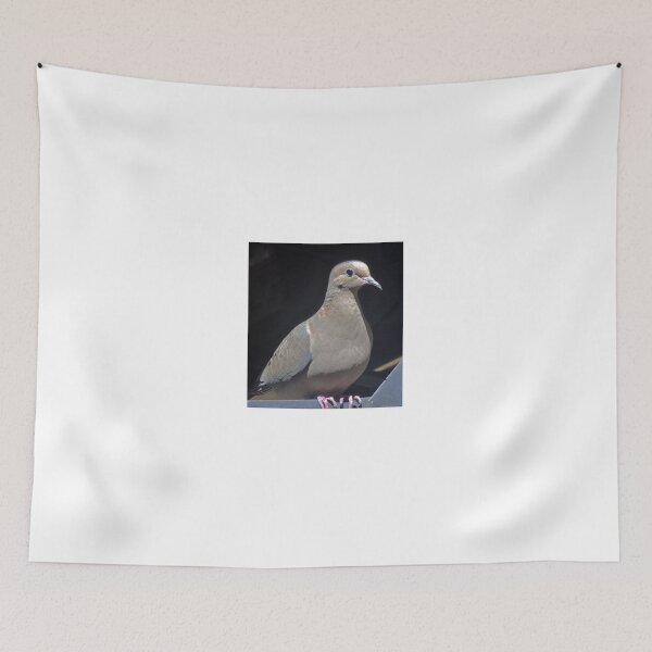Item preview, MOURNING DOVE WACHING THE NEST designed and sold by JAYMILO.