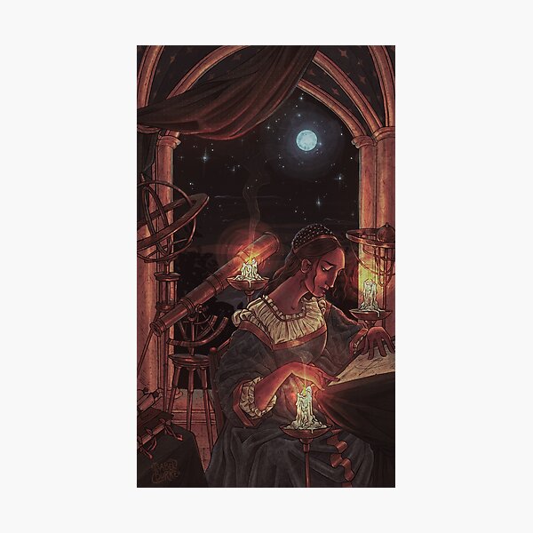 Item preview, Searching the Stars designed and sold by flightlessart.