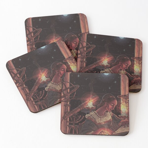 Item preview, Searching the Stars designed and sold by flightlessart.