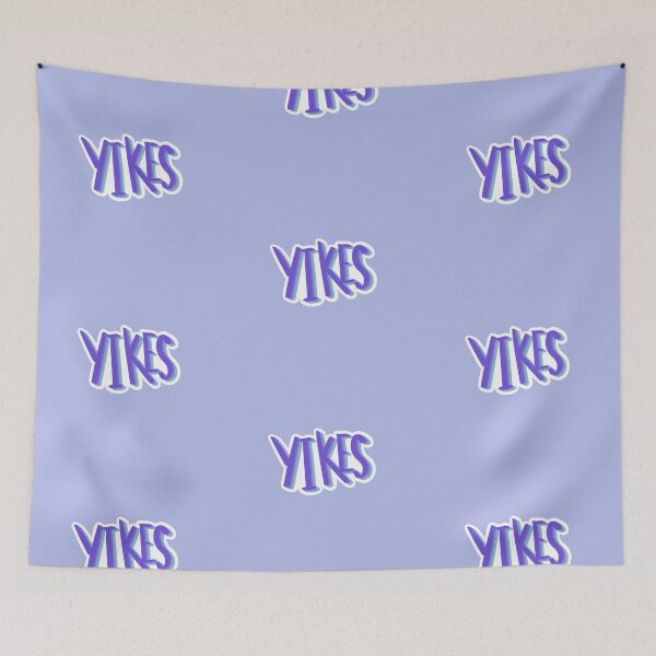 Item preview, Yikes designed and sold by DitsyDesigns.