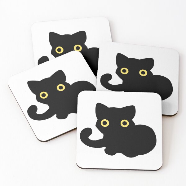 Item preview, Black Cat - Design 5 designed and sold by EmHurst10.