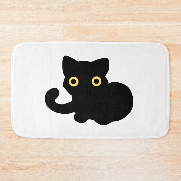 Item preview, Black Cat - Design 5 designed and sold by EmHurst10.