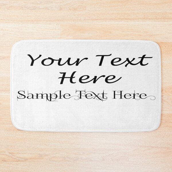 Item preview, Your Text Here - AMUS0004 designed and sold by 3-Starfish.