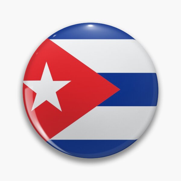 Item preview, Cuba Flag - FLAG0077 designed and sold by 3-Starfish.