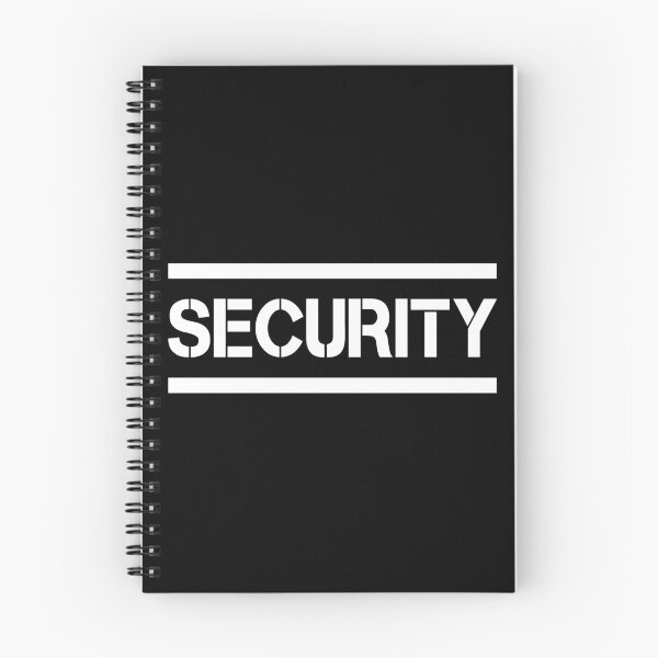 Item preview,  Security guards designed and sold by GeogDesigns.