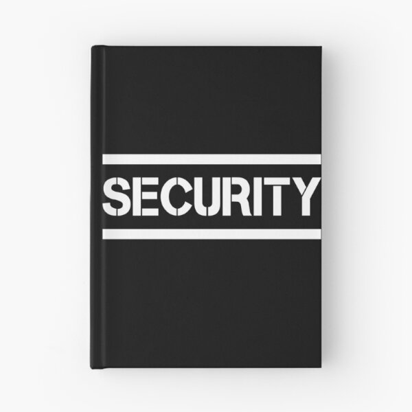 Item preview,  Security guards designed and sold by GeogDesigns.