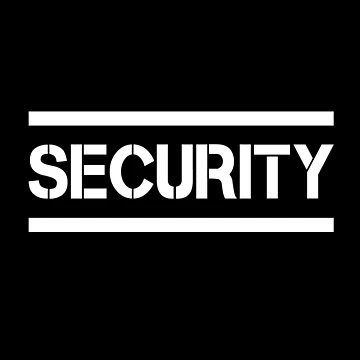 Artwork thumbnail, Security guards by GeogDesigns
