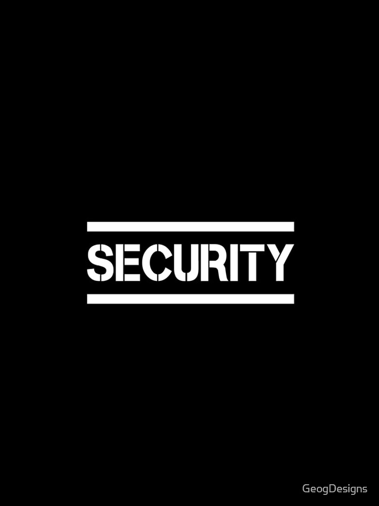 Thumbnail 4 of 4, iPhone Case, Security guards designed and sold by GeogDesigns.