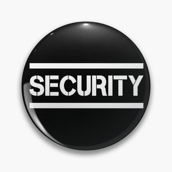 Item preview,  Security guards designed and sold by GeogDesigns.