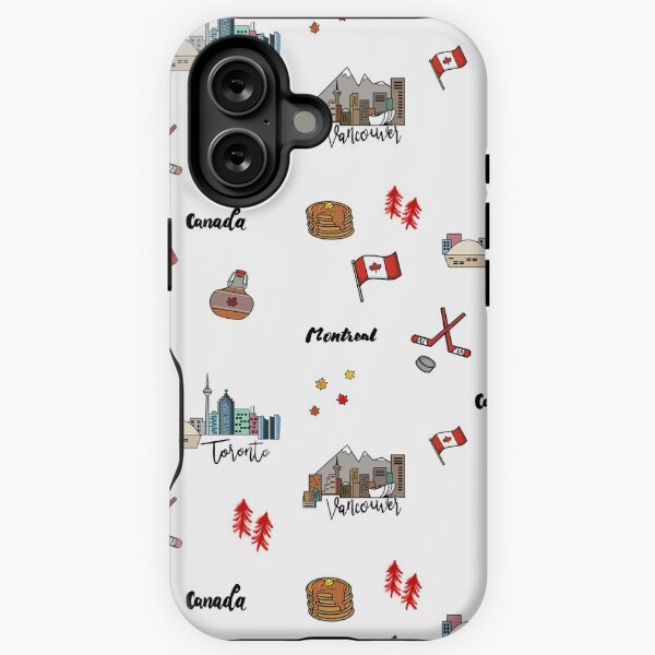 Item preview, Canadian staples  designed and sold by pizzafairy.