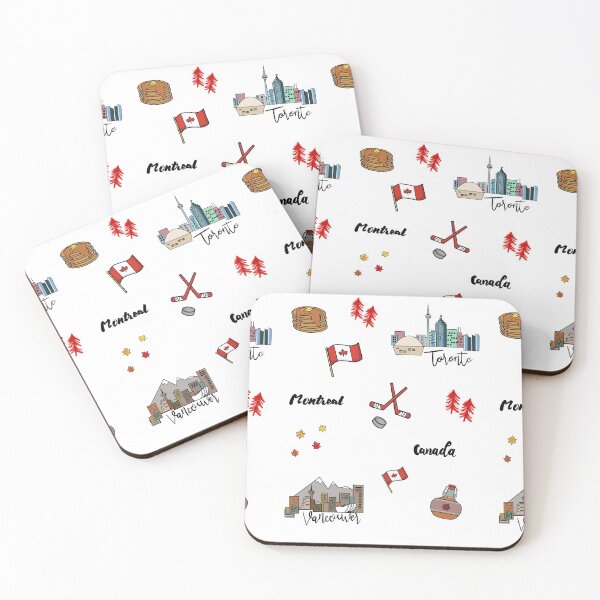 Item preview, Canadian staples  designed and sold by pizzafairy.