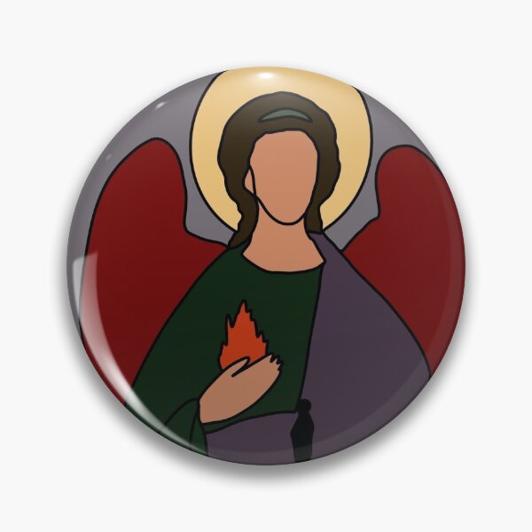 Item preview, Saint Uriel The Archangel designed and sold by KMumey Designs.