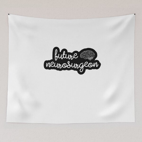 Item preview, Future Neurosurgeon designed and sold by -wiseowl-.