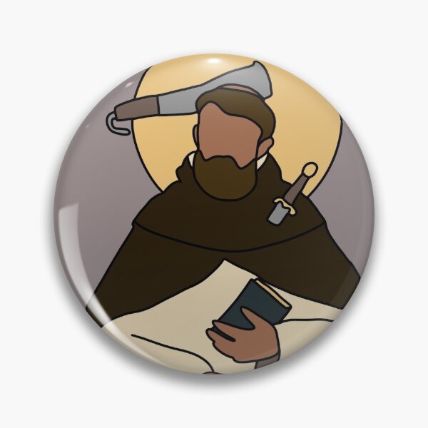 Item preview, Saint Peter of Verona designed and sold by KMumey Designs.