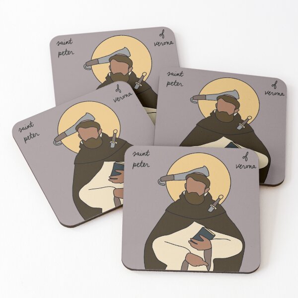 Item preview, Saint Peter of Verona designed and sold by KMumey Designs.