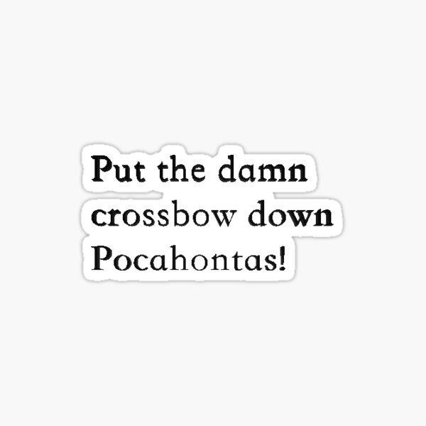 "TVD quote " Sticker by tvdfanpires Redbubble