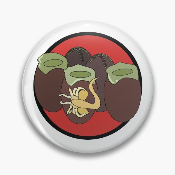 Artikelvorschau, Außerirdische Eier mit Facehugger entworfen und verkauft von beneelyssa.