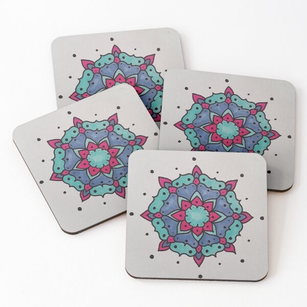 Item preview, Spring Mandala designed and sold by SonoraMandala.