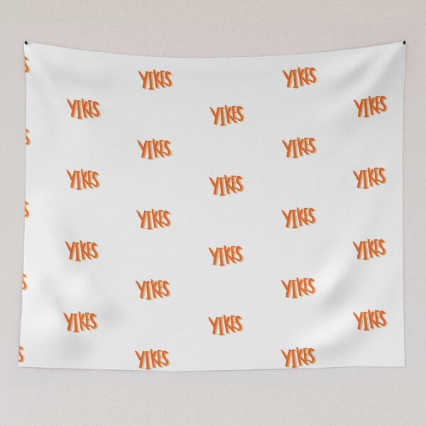 Item preview, Yikes designed and sold by DitsyDesigns.