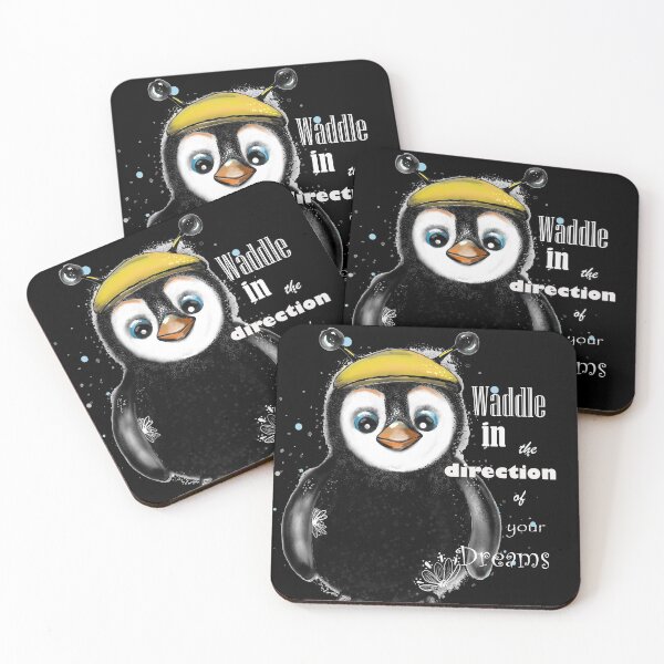 Item preview, Waddle  designed and sold by Ana  Jones  Studio.