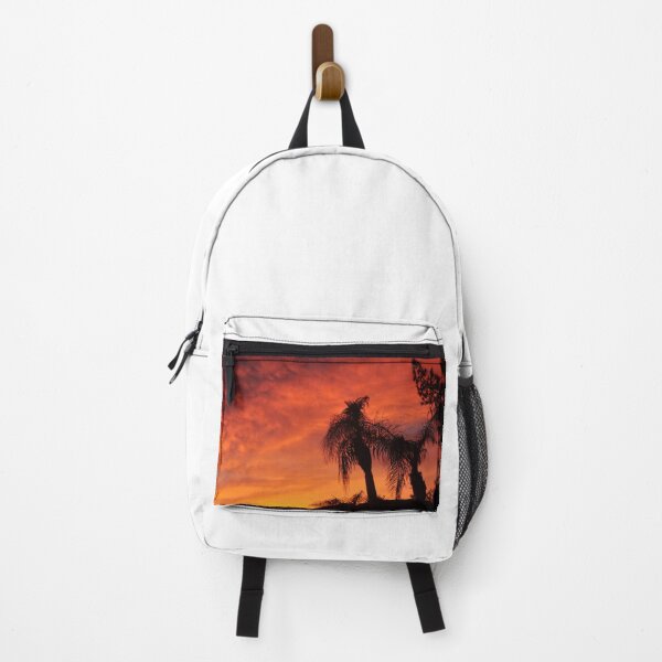 Item preview, SUNSET OVER MOUNTAINS IN PALM DESERT designed and sold by JAYMILO.
