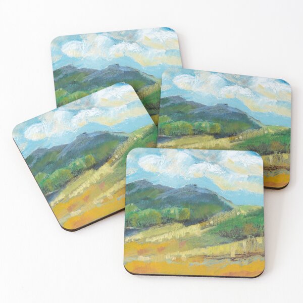 Item preview, Medicine Lodge Hills by Dennis Weber of ShreddyStudio designed and sold by Dennis Weber.