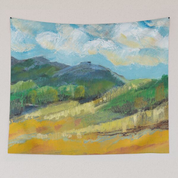 Item preview, Medicine Lodge Hills by Dennis Weber of ShreddyStudio designed and sold by Dennis Weber.