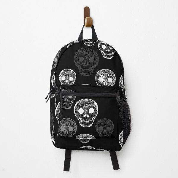 Item preview, Day of the Dead Skull Parade designed and sold by OneHorn.