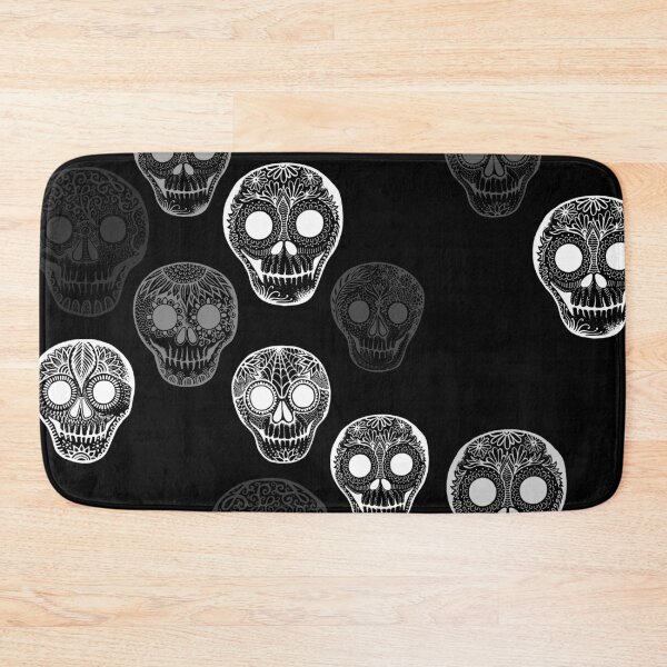 Item preview, Day of the Dead Skull Parade designed and sold by OneHorn.