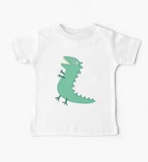 Mr Dinosaur Baby Tee