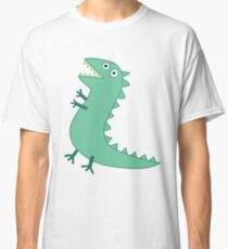 Mr Dinosaur Classic T-Shirt