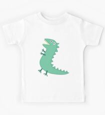 Mr Dinosaur Kids Tee