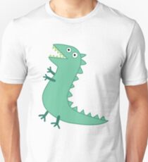 Camiseta unisex Sr. Dinosaurio