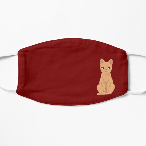 Kyo - Cat Flat Mask