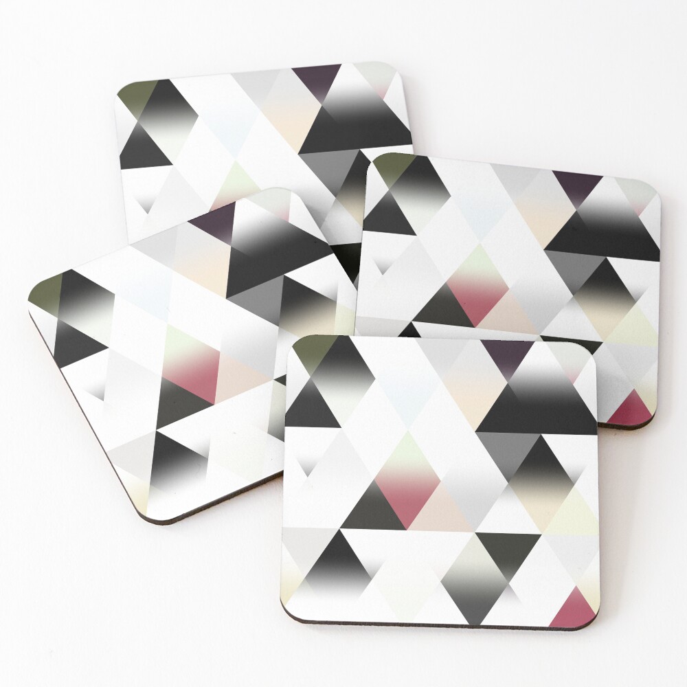 Item preview, Coasters (Set of 4) designed and sold by RootSquare.